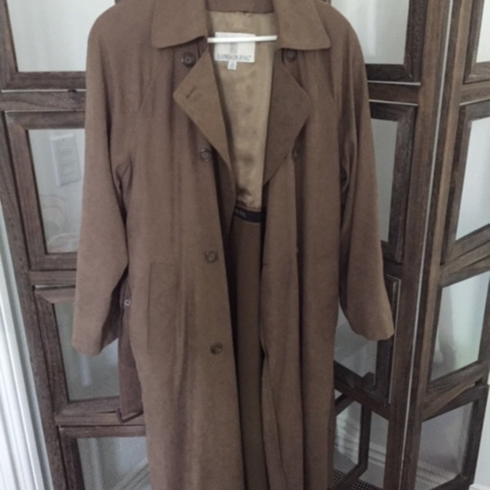 London Fog Coat